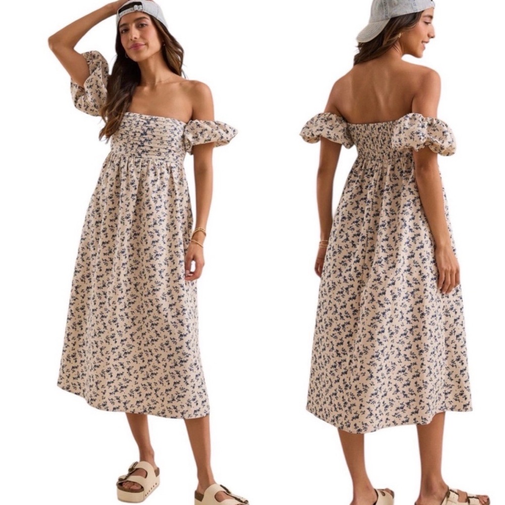 Maxi Dress